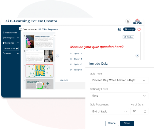 Guided Chat