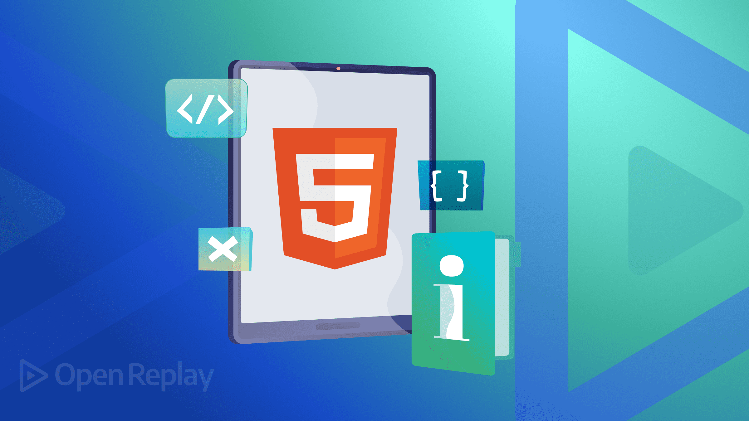 html